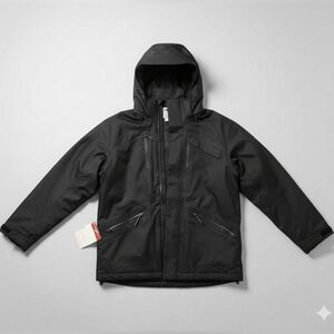 Men's Polar Edge 3-in-1 Black Ski Jacket